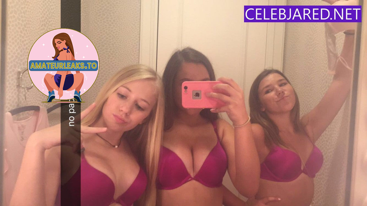 Billye Cheyenne & Friends – Legal Teens Nudes Celebjared Leaks