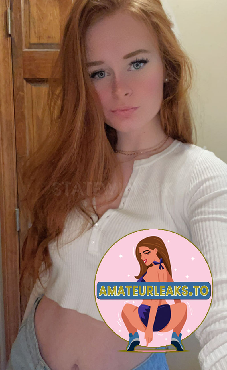 Anna Gould – Pics and Vids of Beautiful Red Hair Girl Nudeleaksteens Leaks