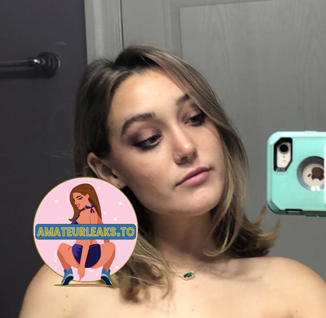 Sabrina Carter – Selfie Nudes and Vids of Pretty Girl Nudeleaksteens Leaks