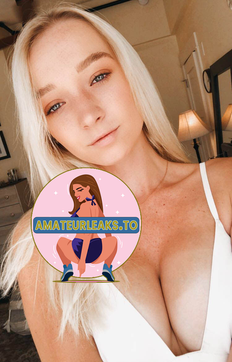 Zola Bzdek – Private Album of Blonde Slim Girl Statewins Leaks