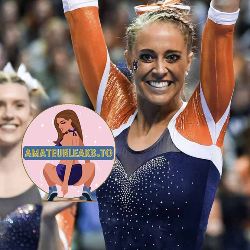 Drew Watson – Private Collection of Female Gymnast Statewins Leaks